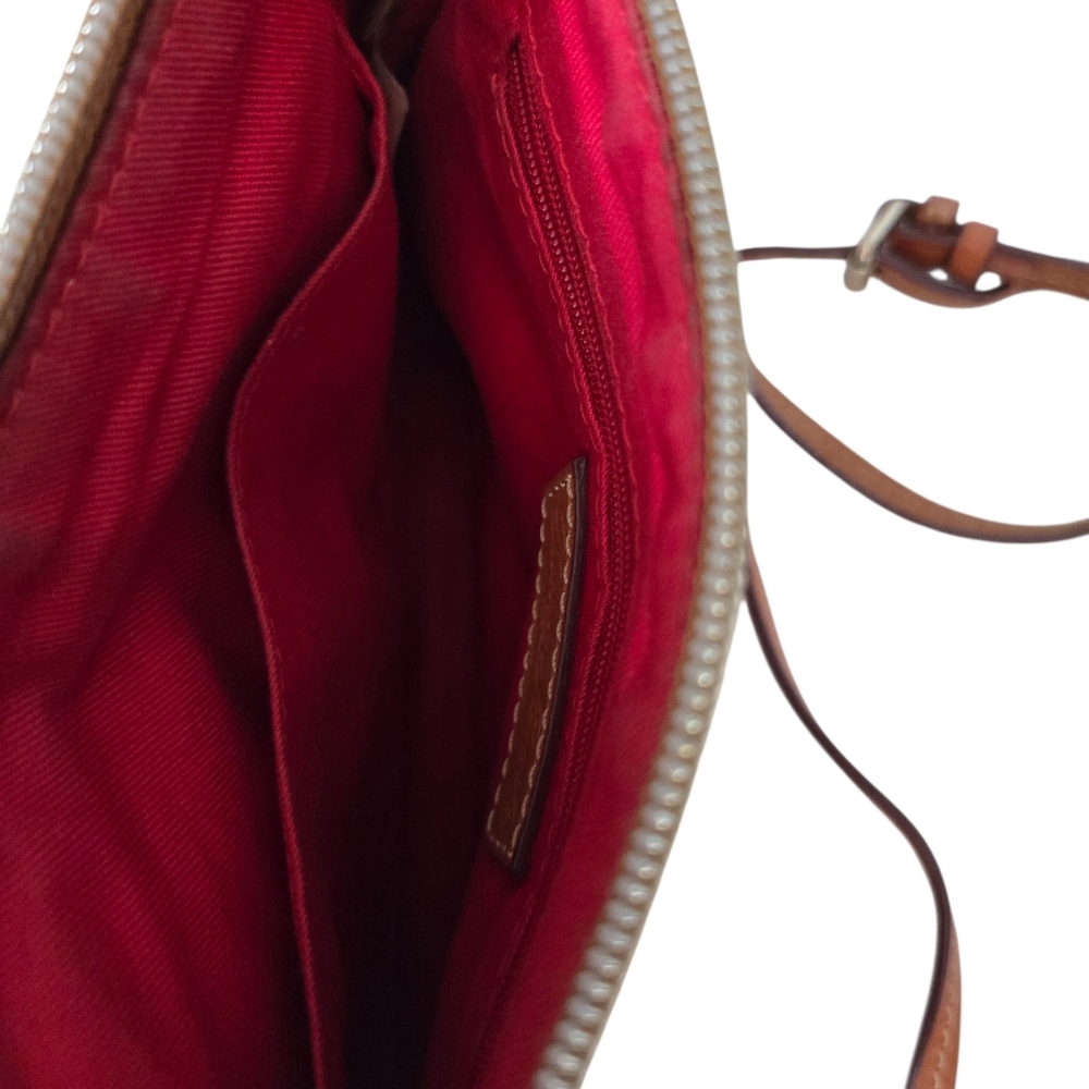 Dooney & Bourke Pink Crossbody Bag - Picture 8 of 10